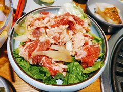 -正宗齐齐哈尔烤肉·齐牛哥鲜切炭火烤肉(杭州总店)