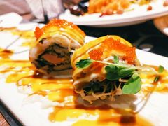 寿司-火炉火自助餐(悠唐购物中心店)