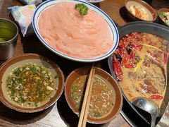 -萍姐火锅·公路夜市(武汉首店)