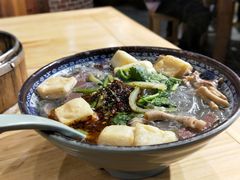 -老城南.鸭血粉丝汤(夫子庙店)