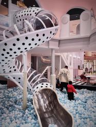 -奈尔宝·儿童乐园·亲子餐厅(鄞州万达店)