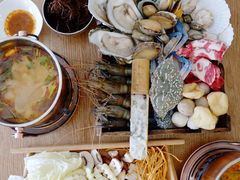 -Thai Basil罗勒叶泰式餐厅(时代天街店)