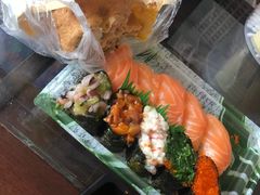 -争鲜回转寿司(金桥家乐福店)
