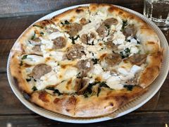 -Gather pizza