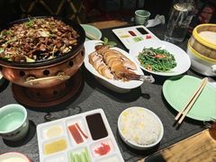 -北平盛世·新京菜·北京烤鸭(劲松·双井店)