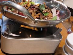 -庭苑饭香·生态餐厅(动物园店)