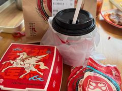 -塔斯汀中国汉堡(青浦宝龙广场店)