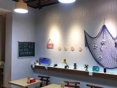大堂-乐达酸菜鱼面(山师东路店)