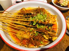 成都经典干拌串串香-付小姐在成都(五道口店)
