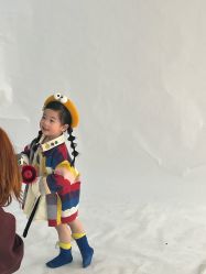 点击看大图 -米兰贝贝·高端儿童摄影旗舰店