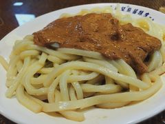 -清真盛志望麻酱酿皮·非遗老字号
