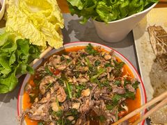 -三炮儿烧烤·羊锅·铁锅炖(南京首店)