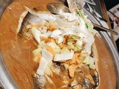 -探鱼·鲜青椒爽麻烤鱼(正佳广场店)