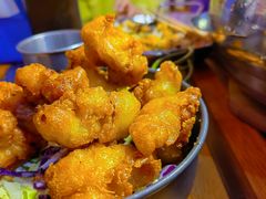 -叽叽扎扎烤肉场(生态城万达店)