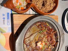 -绿茶餐厅(广州天河城店)