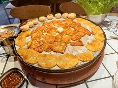 -留香铁板烤肉(解放西路旗舰店)