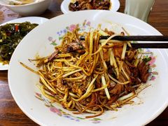 腰花拌川-小狗面馆·杭帮拌川·片儿川(大沽路店)