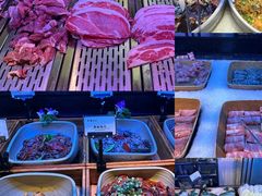 -盛江山自助料理(奥莱锦辉购物广场店)