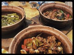 -天宝食坊·啫啫煲大排档(西华路店)