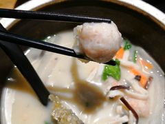 -渔米丰·广府鱼汤米线(光明广场店)