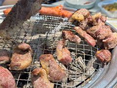 -白山烧烤(文安路万豪店)