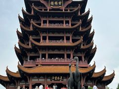 -黄鹤楼公园(黄鹤楼)