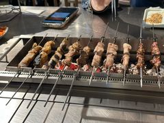 -白玉·朝鲜族烤串(南山店)