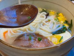 豚骨拉面-赤谷和牛烧肉居酒屋(石景山店)