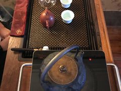 -大可堂普洱茶馆(襄阳南路馆)
