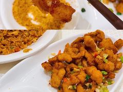 椒盐排条-金时代顺风大酒店(南桥百联店)