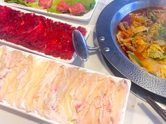 -古乐牛香·鲜牛肉自助火锅(南京总店)