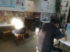 -老磁器口豆汁店(天坛店)