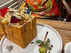 -通海俄式烧烤·俄罗斯大串(嵩山路店)