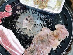 -玄希浪漫厨房·韩料烤肉(湖滨银泰in77店)