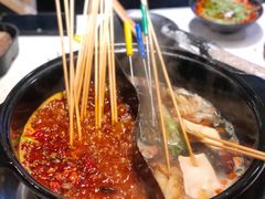 鸳鸯锅-钢管厂五区小郡肝串串香(南山店)