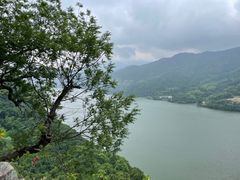 -严子陵钓台(富春江小三峡)