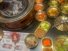 -闻老头·菊花炭烤肉(佛山首店)