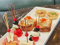 -棕榈岛海鲜自助餐厅(虹桥迎宾馆店)