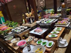 -天骄国际酒店·布拉格西餐厅(白石湖店)