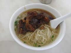 牛腩粉-海幢瑞芳饮食店