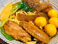 -無牌小范·香港明星美食