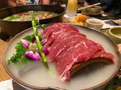九秒牛肉-盡膳口福跷脚牛肉火锅(北美新天地店)