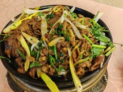 -烤肉宛饭庄(南礼士路店)