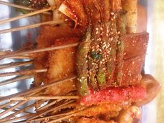 鸡肉串-夫妻串店(和睦路店)