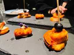 西班牙tapas特色拼盘-C&R西班牙餐厅