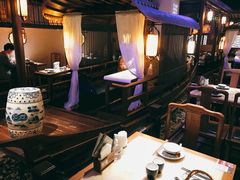 大堂-绿茶餐厅(领展购物广场·中关村店)