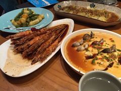 -蜜桃餐厅·古运河畔(南下塘店)