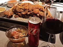 -羊门客在·烤盐池滩羊·川菜