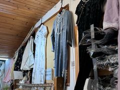 -暮晚尘香汉服旗袍