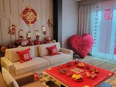 -天津东凯悦酒店